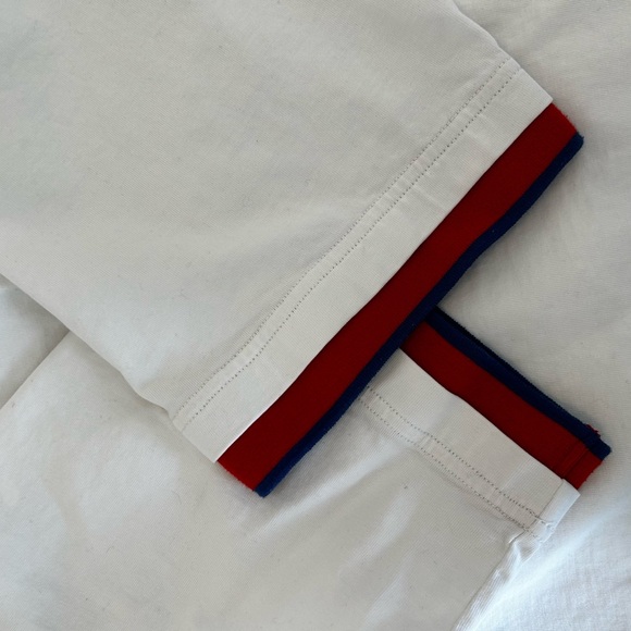 Authentic Gucci Little Bear Short Tee,with Bleach Damage. Size Medium.See pics. - Picture 10 of 14